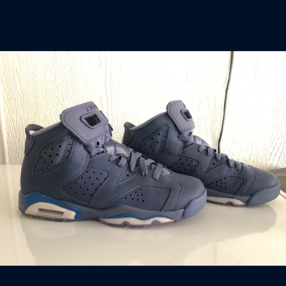 Jordan 6 Retro Diffused Blue (GS)